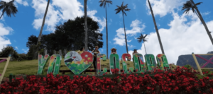 Experiencia vivida valle del cócora